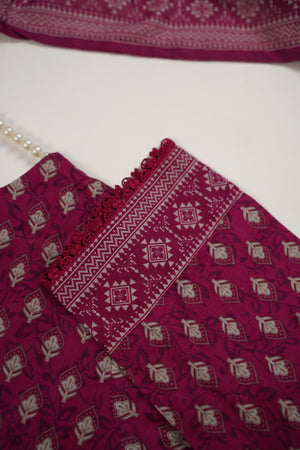 Original Tawakal Lawn Collection 3pc ZBZ-03