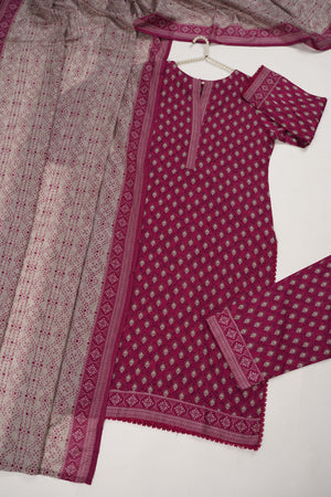 Original Tawakal Lawn Collection 3pc ZBZ-03