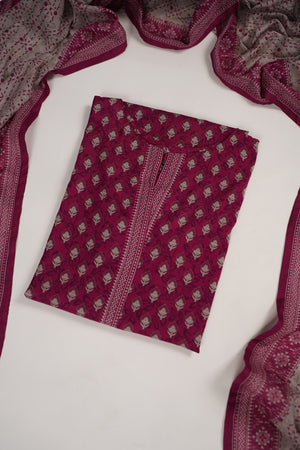 Original Tawakal Lawn Collection 3pc ZBZ-03