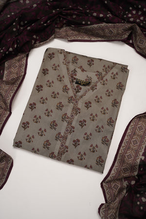 Original Tawakal Lawn Collection 3pc ZBZ-02