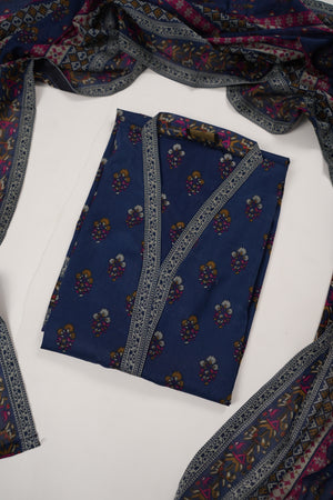 Original Tawakal Lawn Collection 3pc ZBZ-01