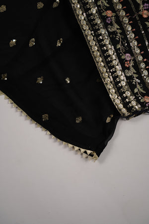 Kashish Maxi Collection NTN-05 black