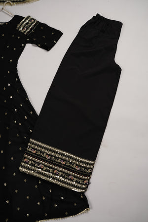 Kashish Maxi Collection NTN-05 black
