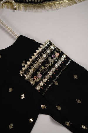 Kashish Maxi Collection NTN-05 black