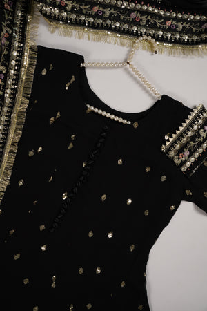 Kashish Maxi Collection NTN-05 black