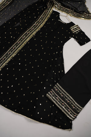 Kashish Maxi Collection NTN-05 black