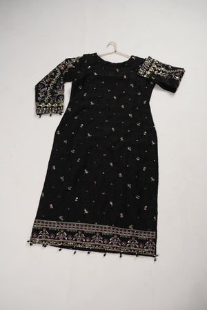 Rang Rasiya Luxury Eid Collection KJ-03 {pre order Get it Before Eid}