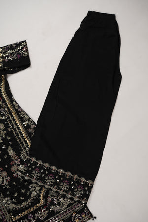 Rang Rasiya Luxury Eid Collection KJ-03 {pre order Get it Before Eid}