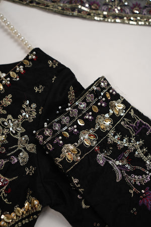 Rang Rasiya Luxury Eid Collection KJ-03 {pre order Get it Before Eid}