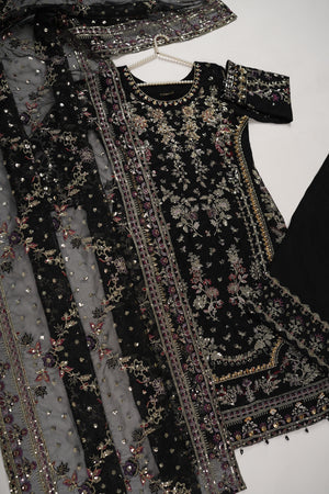 Rang Rasiya Luxury Eid Collection KJ-03 {pre order Get it Before Eid}