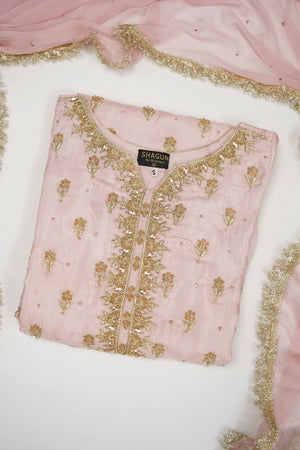 Noor-e-Fishan Wedding Collection  TS-02