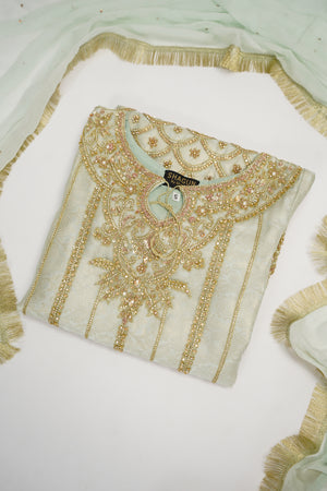 Noor-e-Fishan Wedding Collection  TS-03