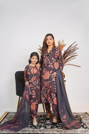 Shagun Mummy&Me Eid Collection 2025 | M-04