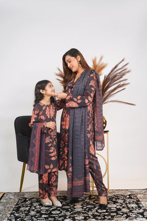 Shagun Mummy&Me Eid Collection 2025 | M-04