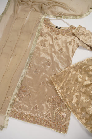 Noor-e-Fishan  Collection TZT-04