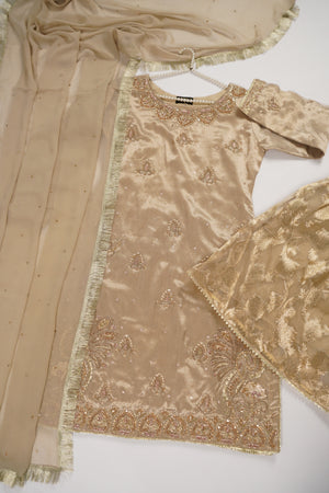 Noor-e-Fishan  Collection TZT-04