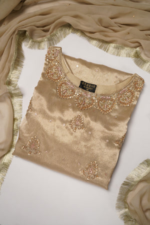 Noor-e-Fishan  Collection TZT-04