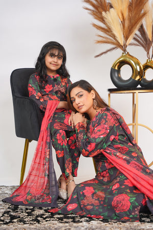 Shagun Mummy&Me Eid Collection 2025 | M-07