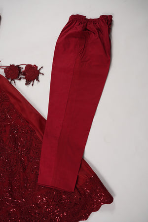 Gul-e-Rung Lehnga Choli uk-01