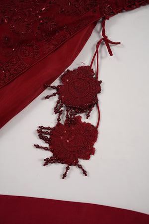 Gul-e-Rung Lehnga Choli uk-01