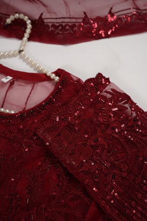 Gul-e-Rung Lehnga Choli uk-01