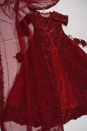 Gul-e-Rung Lehnga Choli uk-01