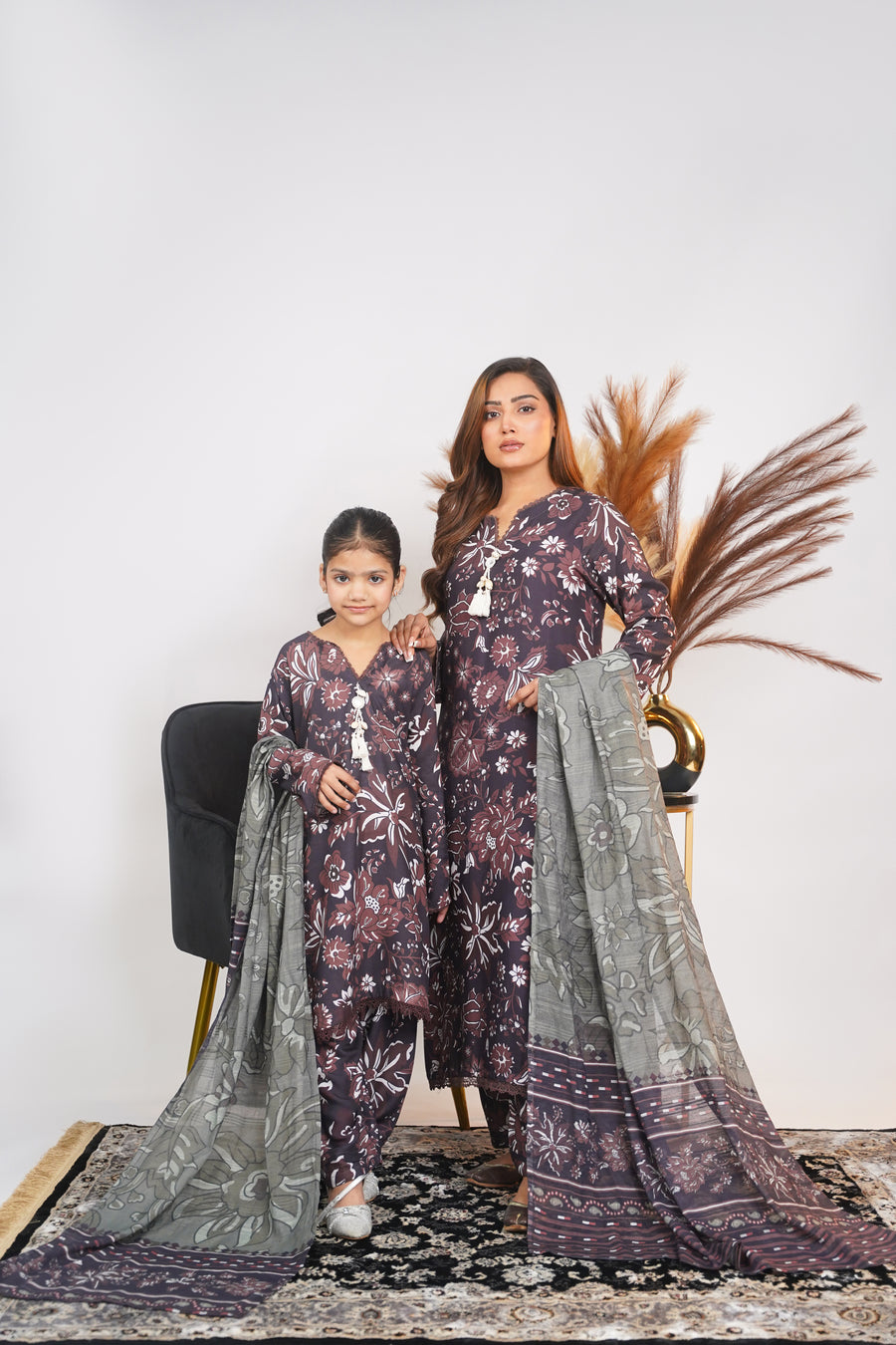 Shagun Mummy&Me Eid Collection 2025 | M-002