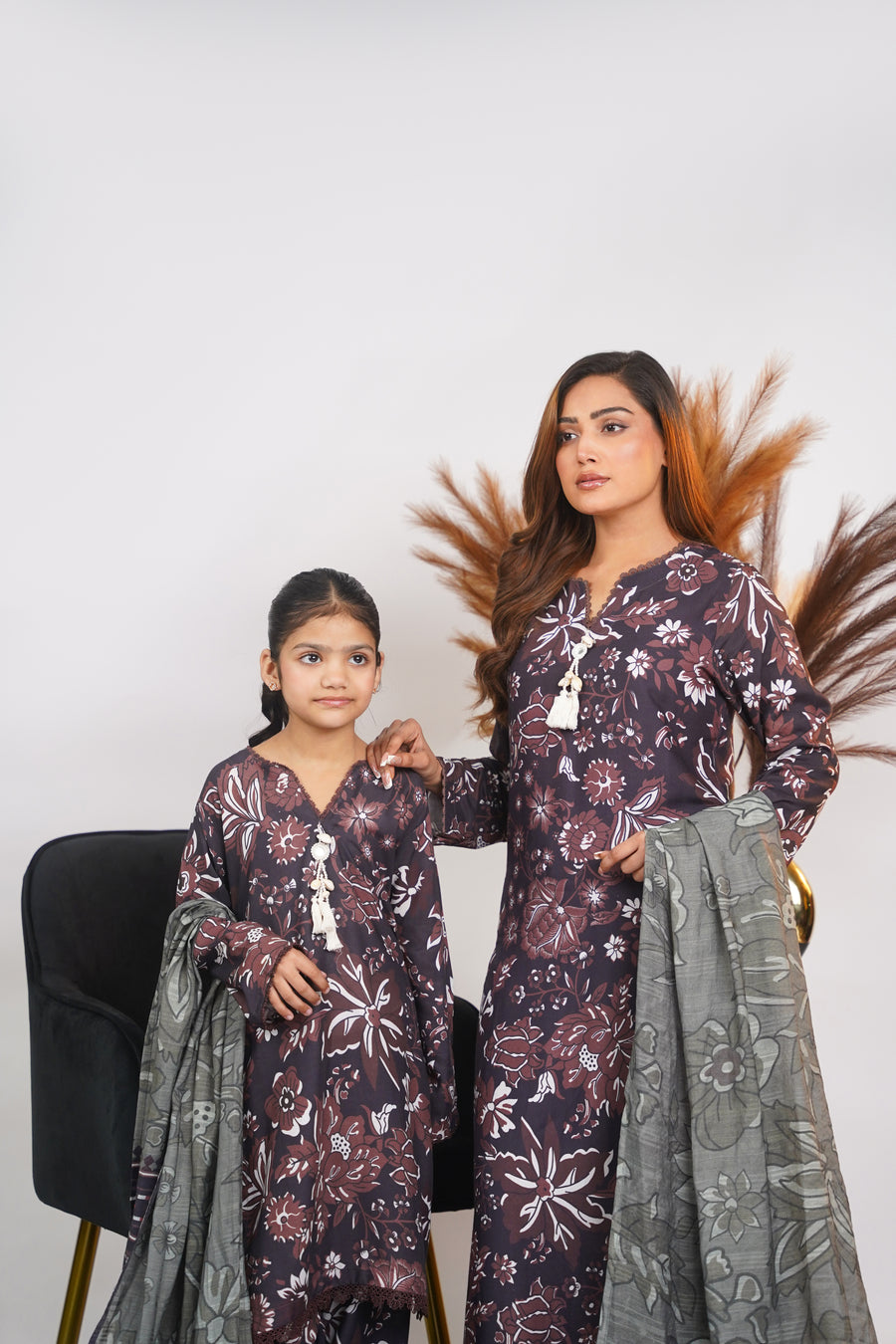 Shagun Mummy&Me Eid Collection 2025 | M-002