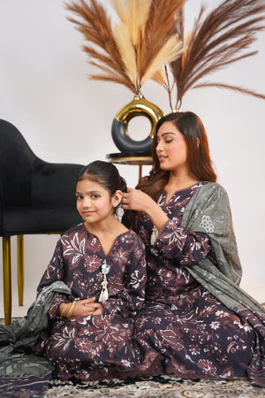 Shagun Mummy&Me Eid Collection 2025 | M-002