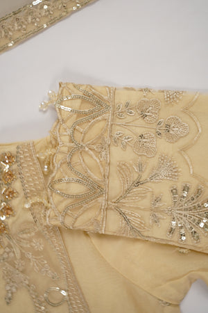 Rang-e-Noor party wear Collection BTK-01