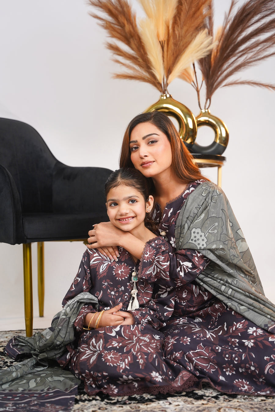 Shagun Mummy&Me Eid Collection 2025 | M-002