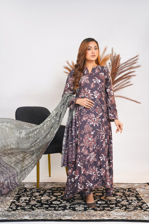 Shagun Mummy&Me Maxi Eid Collection 2025 | M-002