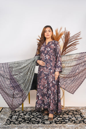 Shagun Mummy&Me Maxi Eid Collection 2025 | M-002