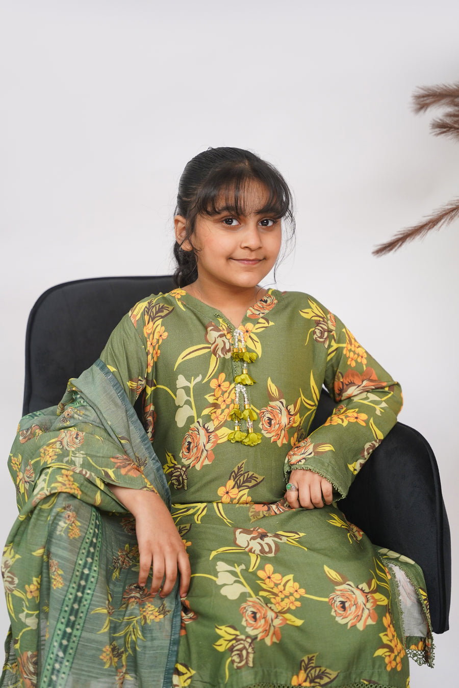 Shagun Mummy&Me Eid Collection 2025 | M-001