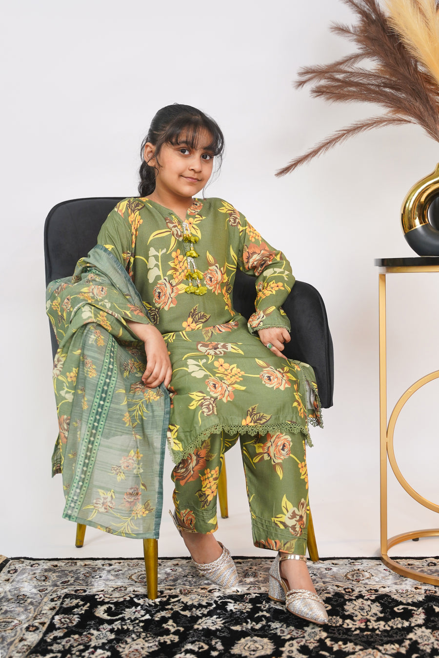 Shagun Mummy&Me Eid Collection 2025 | M-001