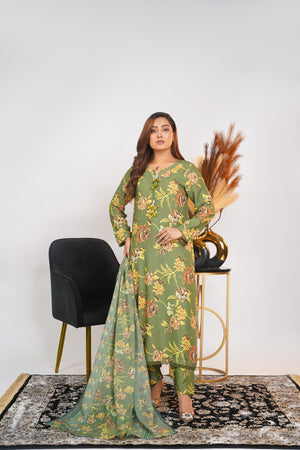 Shagun Mummy&Me Eid Collection 2025 | M-001