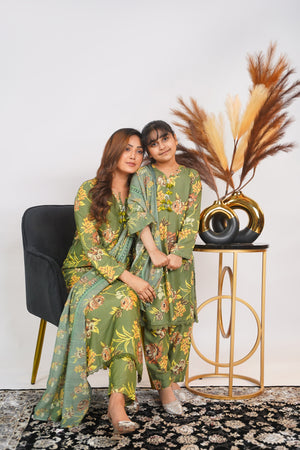 Shagun Mummy&Me Eid Collection 2025 | M-001