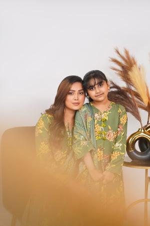 Shagun Mummy&Me Eid Collection 2025 | M-001