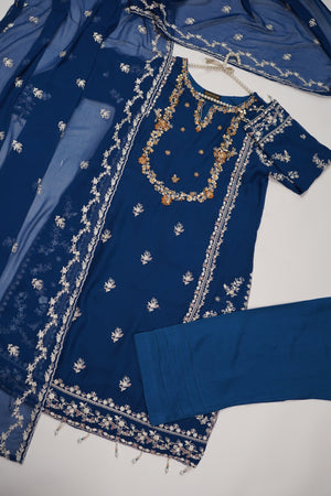 Kashish chiffon vol 3 Eid Collection RT-009