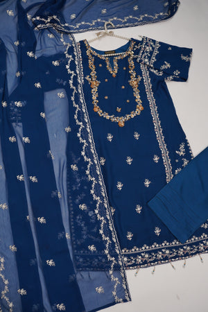 Kashish chiffon vol 3 Eid Collection RT-009