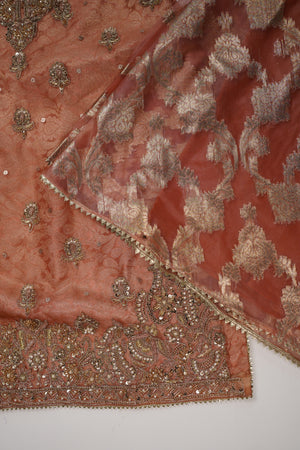 Noor-e-Fishan Exclusive Wedding wear Collection 2025 TQ-012