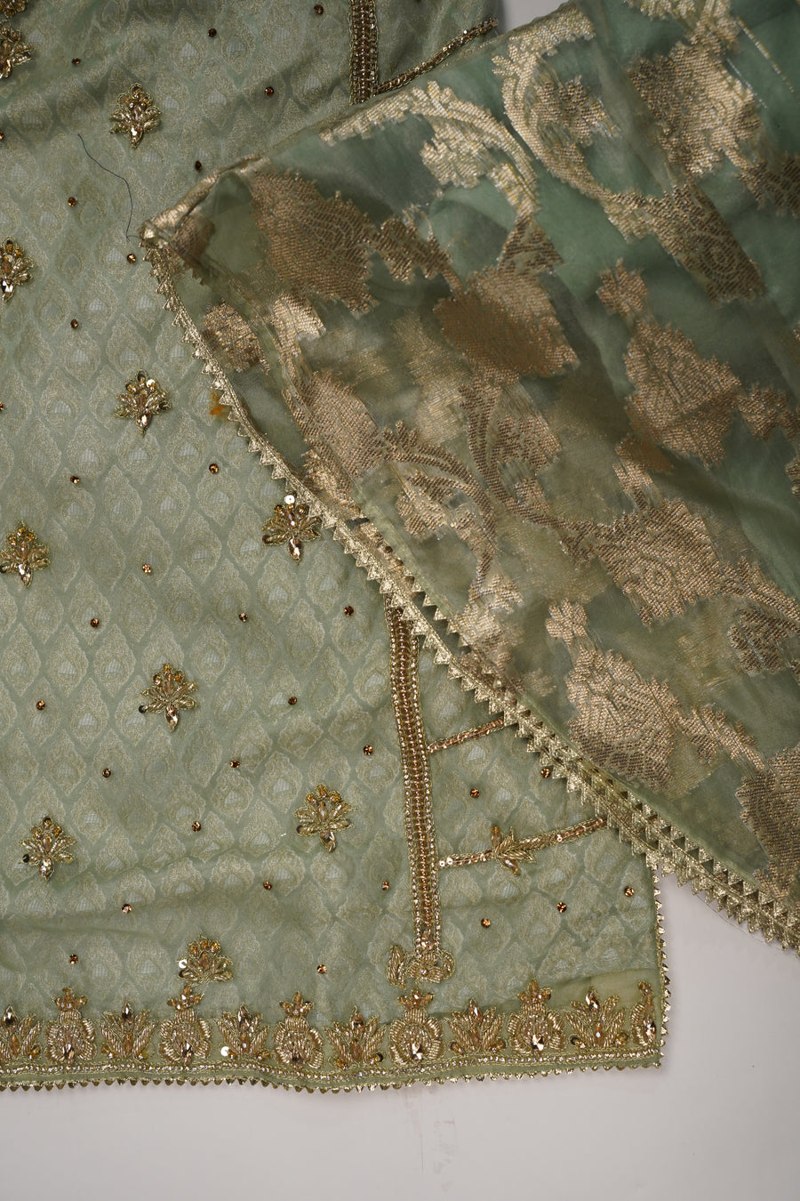 Noor-e-Fishan Exclusive Wedding wear Collection 2025 TQ-011