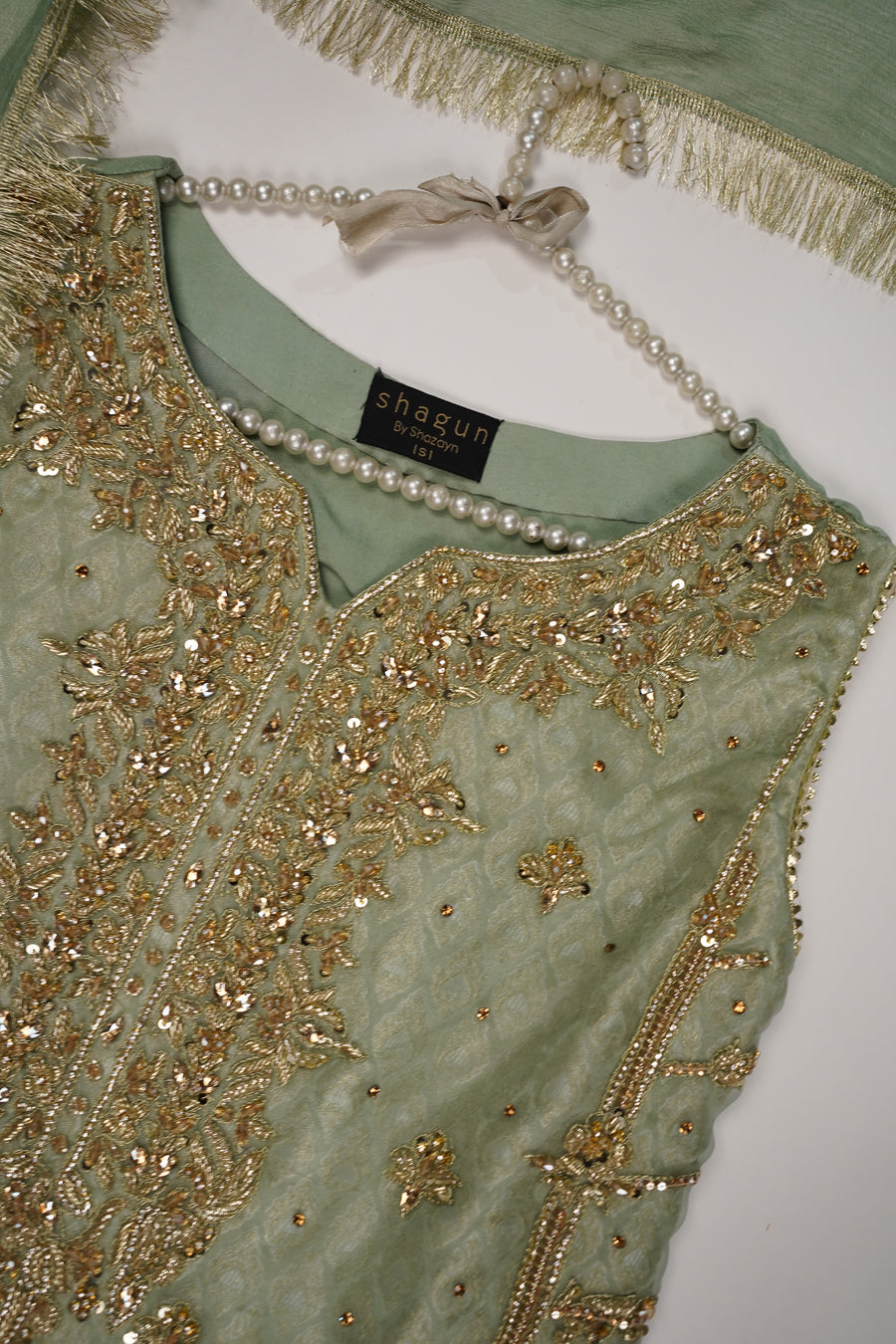 Noor-e-Fishan Exclusive Wedding wear Collection 2025 TQ-011