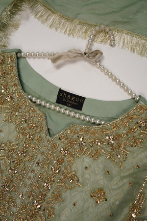 Noor-e-Fishan Exclusive Wedding wear Collection 2025 TQ-011