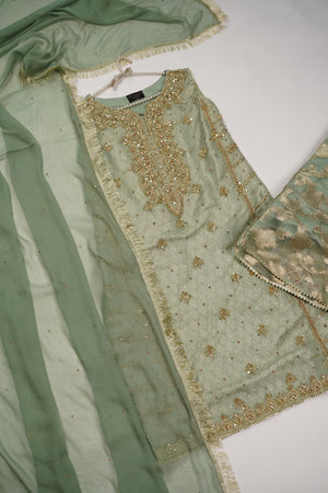 Noor-e-Fishan Exclusive Wedding wear Collection 2025 TQ-011