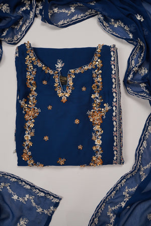 Kashish chiffon vol 3 Eid Collection RT-009