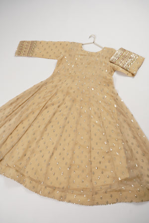Kashish Maxi Eid Collection MZ-02