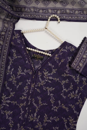 Original Tawakal Lawn Collection 3pc ZBZ-04