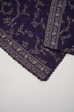 Original Tawakal Lawn Collection 3pc ZBZ-04