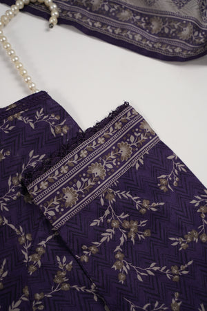 Original Tawakal Lawn Collection 3pc ZBZ-04